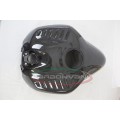 CARBONVANI - DUCATI PANIGALE 1299 / 1199 / 959 / 899 CARBON FIBER FUEL TANK COVER